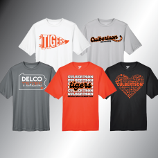 Culbertson Tech Tee